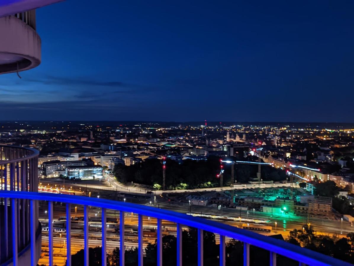 Royal - Sky - Suite Augsburg Buitenkant foto