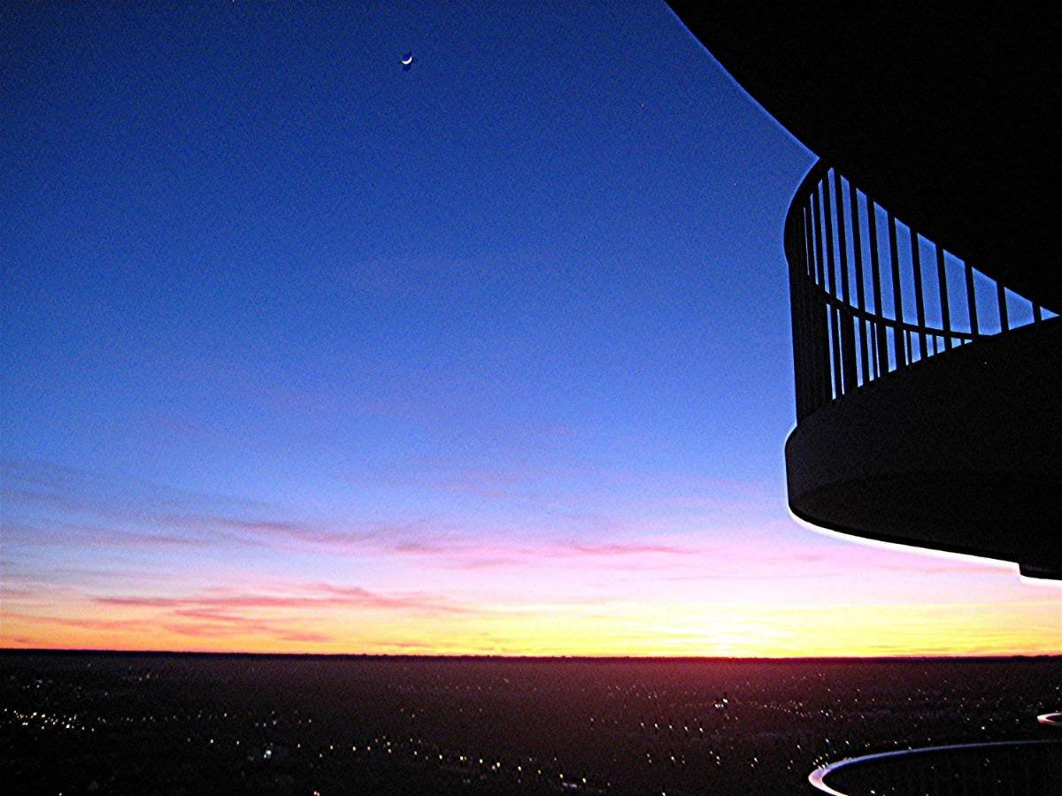 Royal - Sky - Suite Augsburg Buitenkant foto