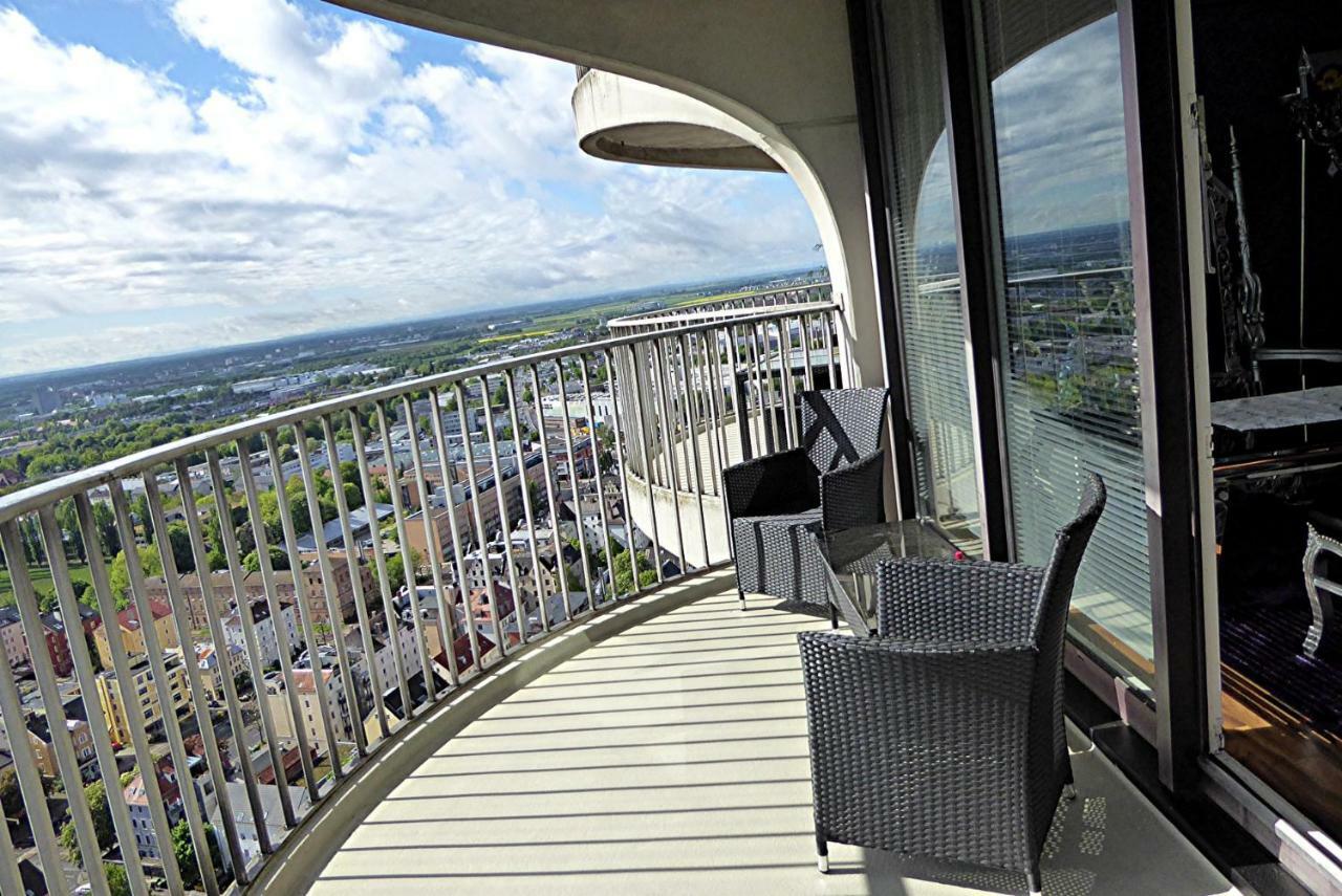 Royal - Sky - Suite Augsburg Buitenkant foto
